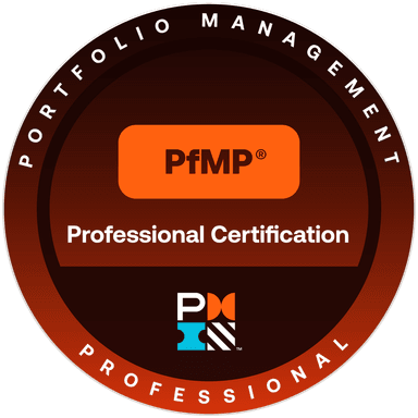 Portfolio Management Professional (PfMP)