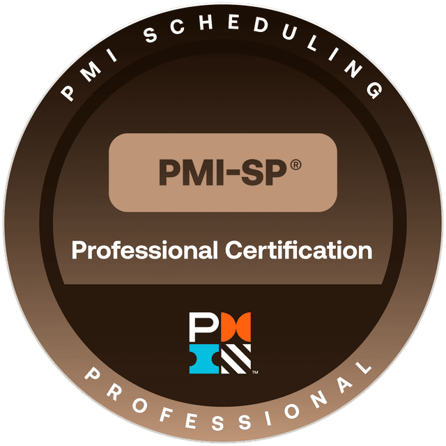 PMI Scheduling Professional (PMI-SP)